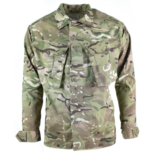 Genuine British army Issue combat MTP 