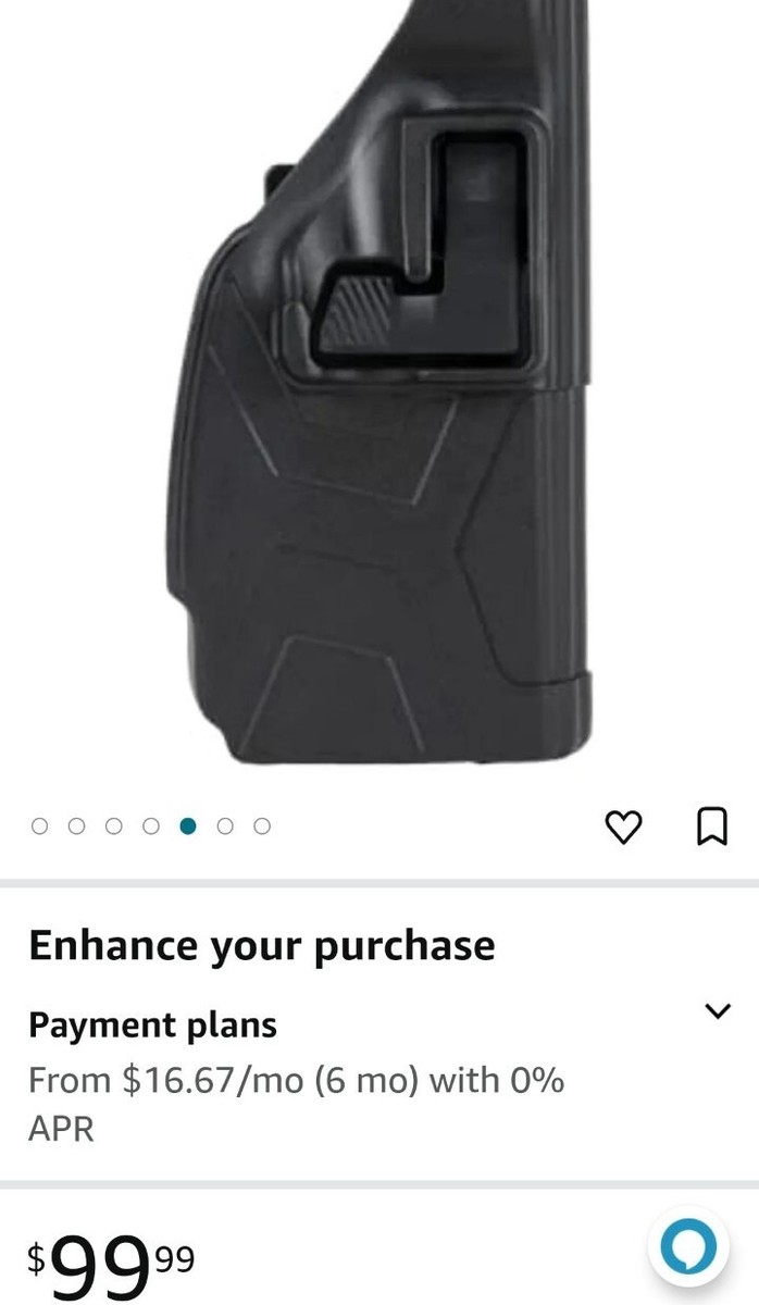 BLACKHAWK Taser X2 LHホルスター Taser X2 Blackhawk Left Hand (LH) Holster, Fits X2, Kydex