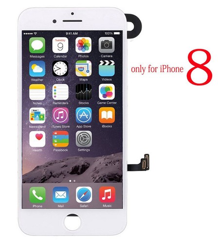 OEM Para iPhone 8 Pantalla LCD Táctil Digitalizador Pantalla Completa Repuesto + Cámara - Imagen 3 de 5