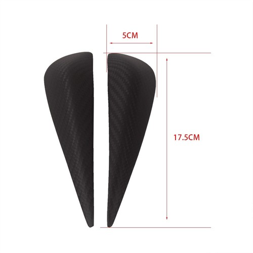 Carbon Fiber R&G racing Tank Sliders Cover for Aprilia RS660 RS 660 2021-2024 - Picture 4 of 13