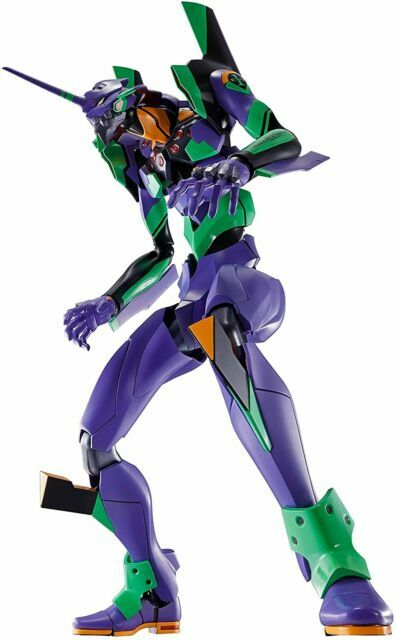 Bandai Dynaction Evangelion Test Type-01 Action Figure for sale