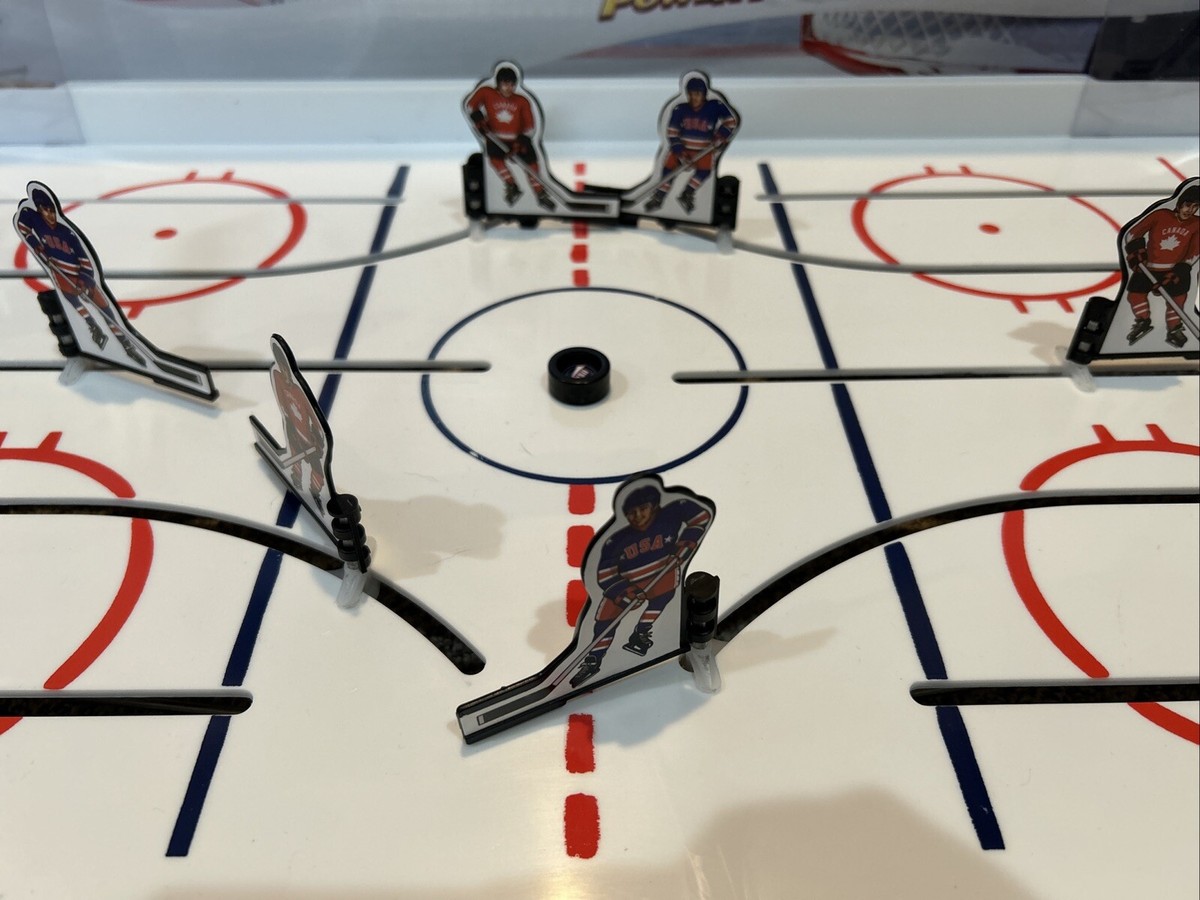 ボードゲーム　HOCKEY　GAME Table Hockey Game 36