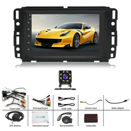 Android 13 Carplay 7" Car Stereo Radio GPS Navi For Chevrolet Impala 2006-2013 - Foto 2 di 21