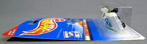 Mattel 1996 Hot Wheels Street Beast Series Corvette Stingray (#4/4) - Picture 6 of 18