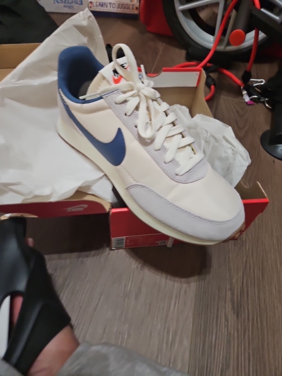 靴 NikeAirTailwind 79 Vast Grey Mystic Navy Nike Tailwind 79 