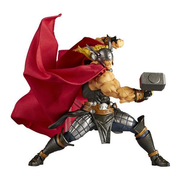 Kaiyodo Revoltech Amazing Yamaguchi Thor MARVEL Universe Kaiyodo Revoltech Amazing Yamaguchi Thor MARVEL Universe