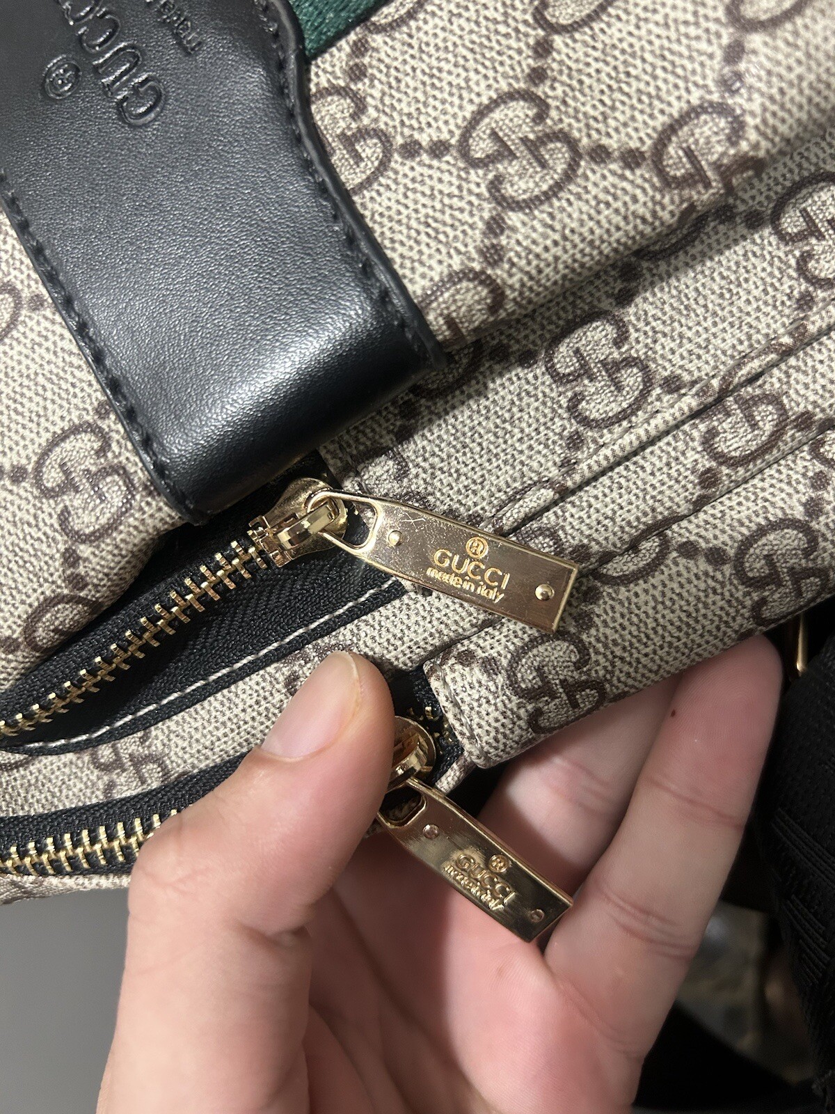 gucci crossbody bag men eBay