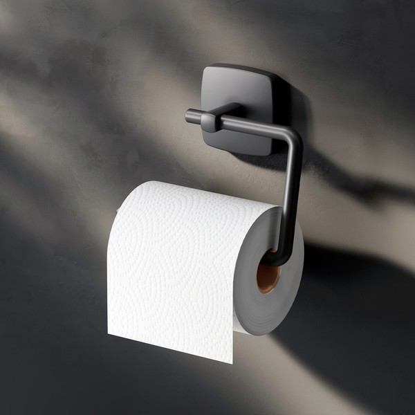 Toilettenpapierhalter Klopapierhalter Wc Klorollenhalter Edelstahl Klopapierhalt-image