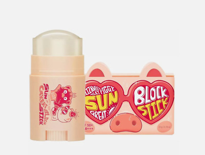 [Elizavecca] MILKY PIGGY SUN GREAT BLOCK STICK SPF 50+ PA+++