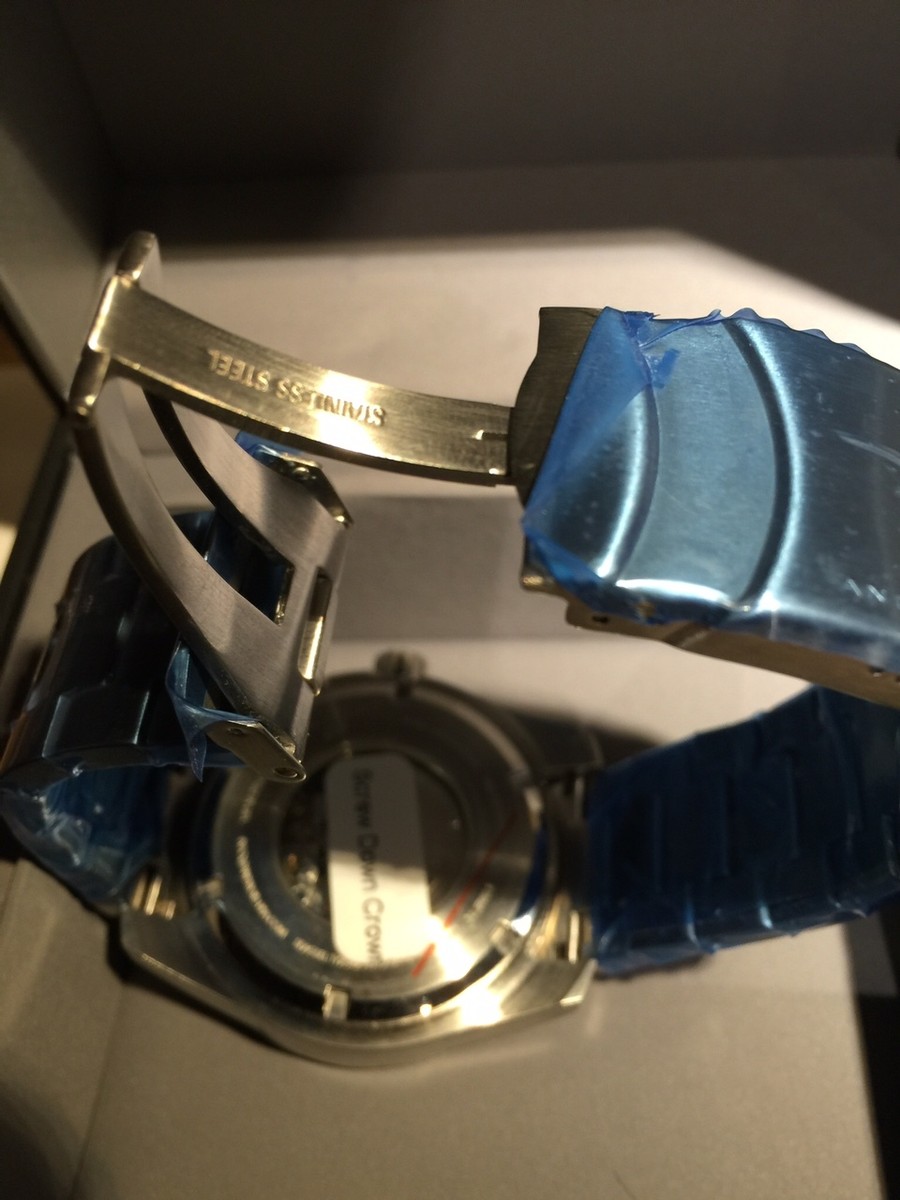 NEW* ANDROID USA 'EUXINE' Automatic Power Reserve. Seagull NEW* ANDROID USA 'EUXINE' Automatic Power Reserve. Seagull