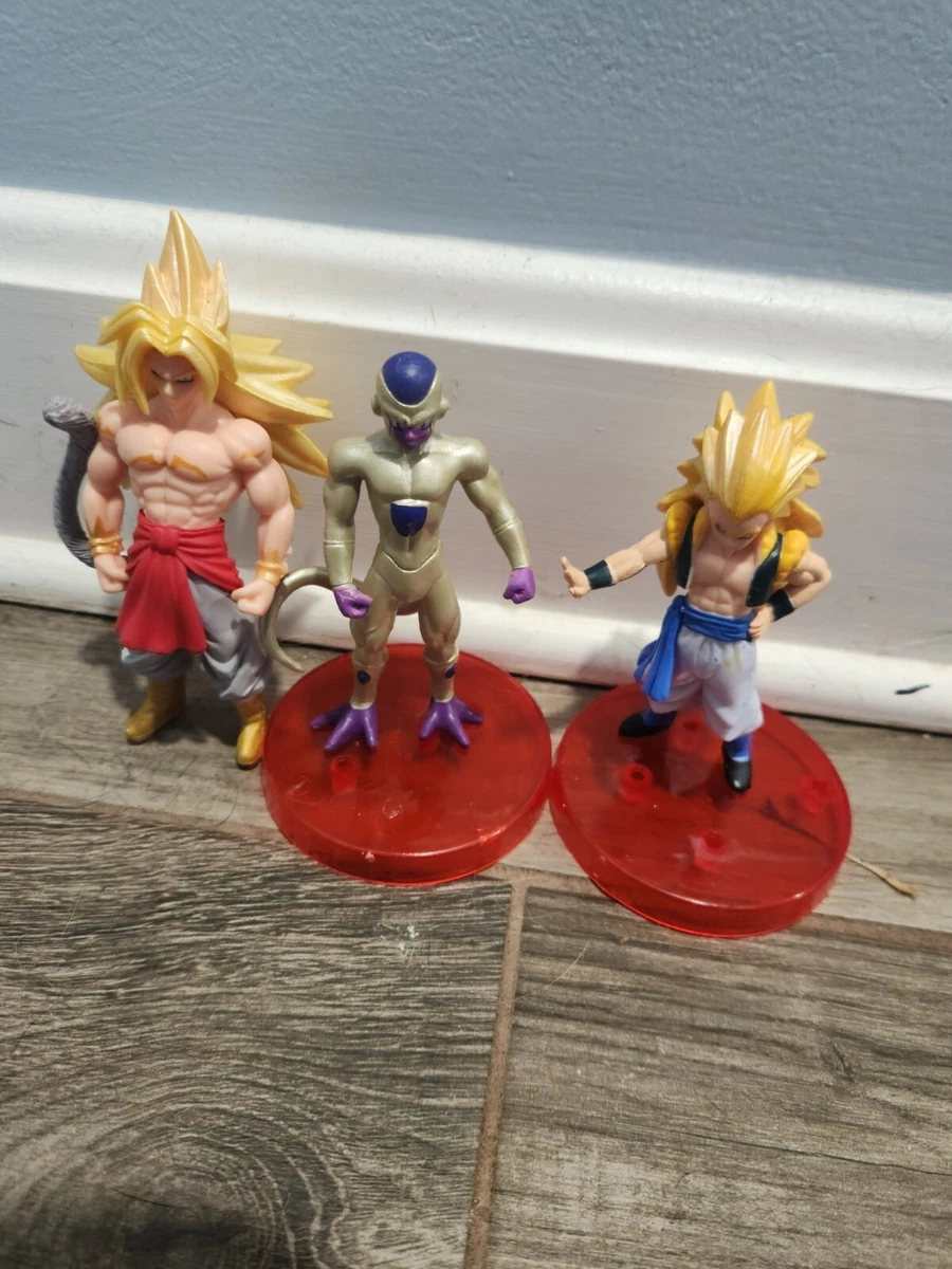 Set Of 3 Dragon Ball AF Figures eBay