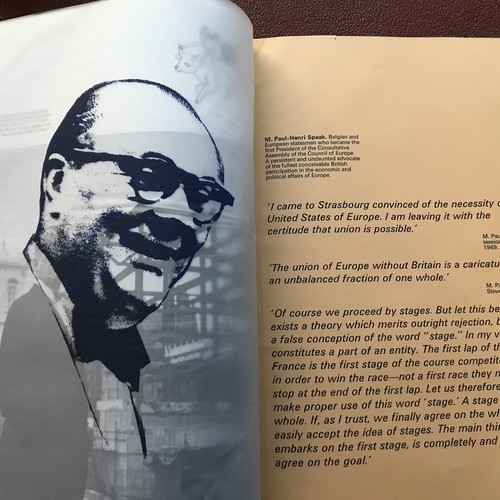 Into Europe. Hulton Publications 1967 - Imagen 15 de 24