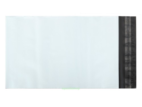 20 White Poly Mailing Bags Plastic Envelopes Mailers 5" x 7"_125 x 180+45mm - Picture 4 of 12