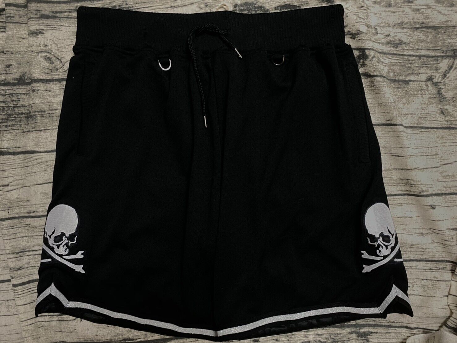 Mastermind Japan x Mitchell & Ness Shorts XXL