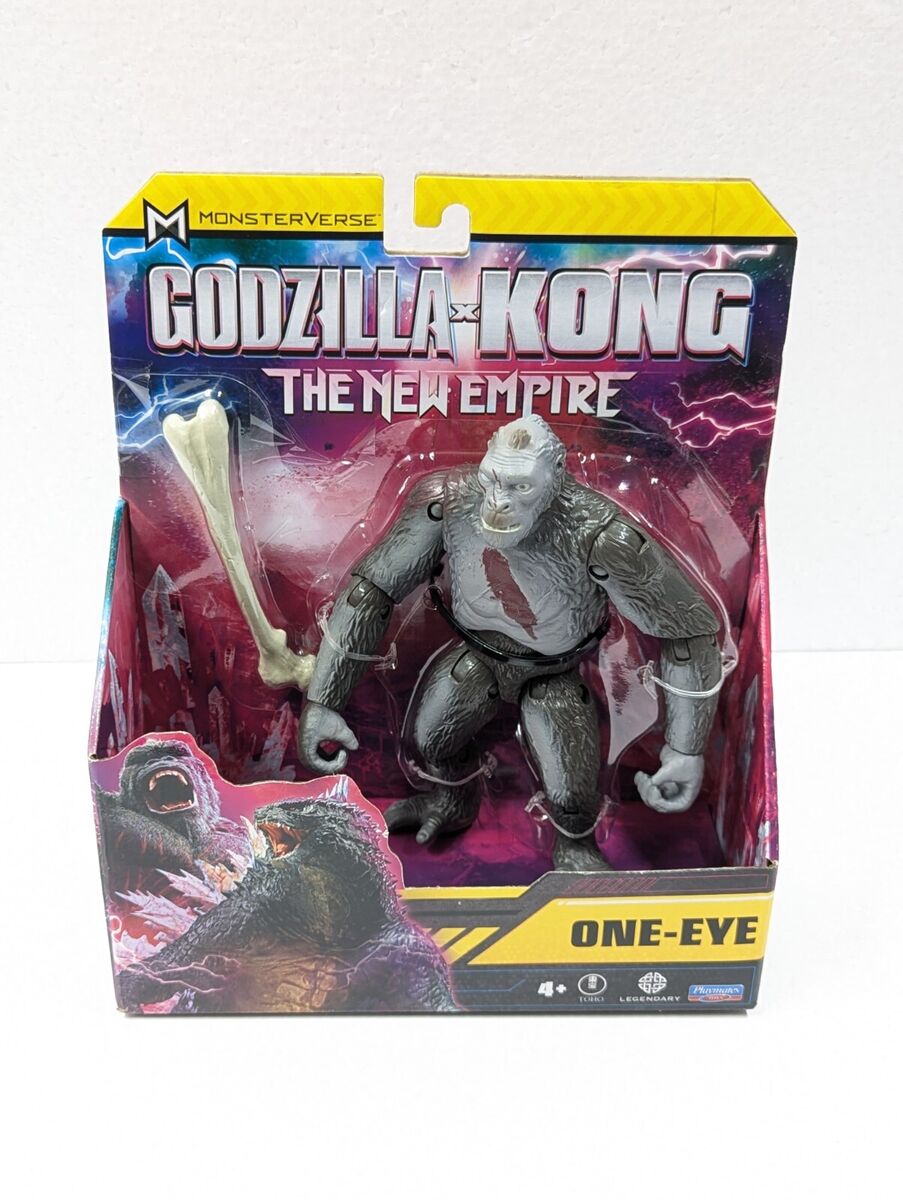 GODZILLA x KONG MONSTERVERSE THE NEW EMPIRE ONE-EYE w/BONE GODZILLA x KONG MONSTERVERSE THE NEW EMPIRE ONE-EYE w/BONE