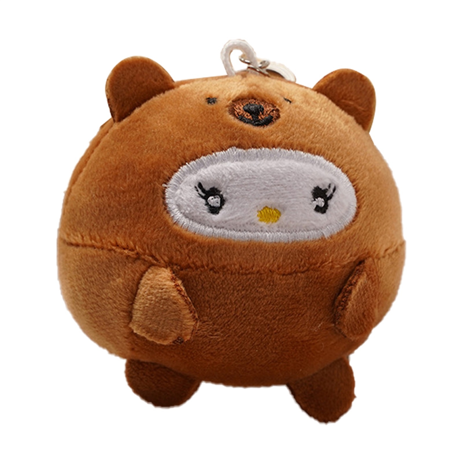 Plush Toy No Odor Wear Resistant Hanging Rabbit Penguin Plush Toy Kids Gifts - Picture 15 of 17