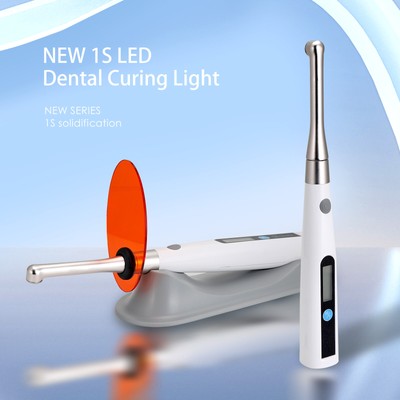 Dental High-Voltage LED Curing Light – 3-Second Cure, 1800mW Power – For Dental Labs & Clinics 10 thumbnail image