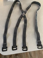 Sitka Suspenders Woodsmoke In Color NWT