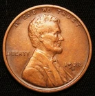 1928-D Lincoln Wheat Cent  AU