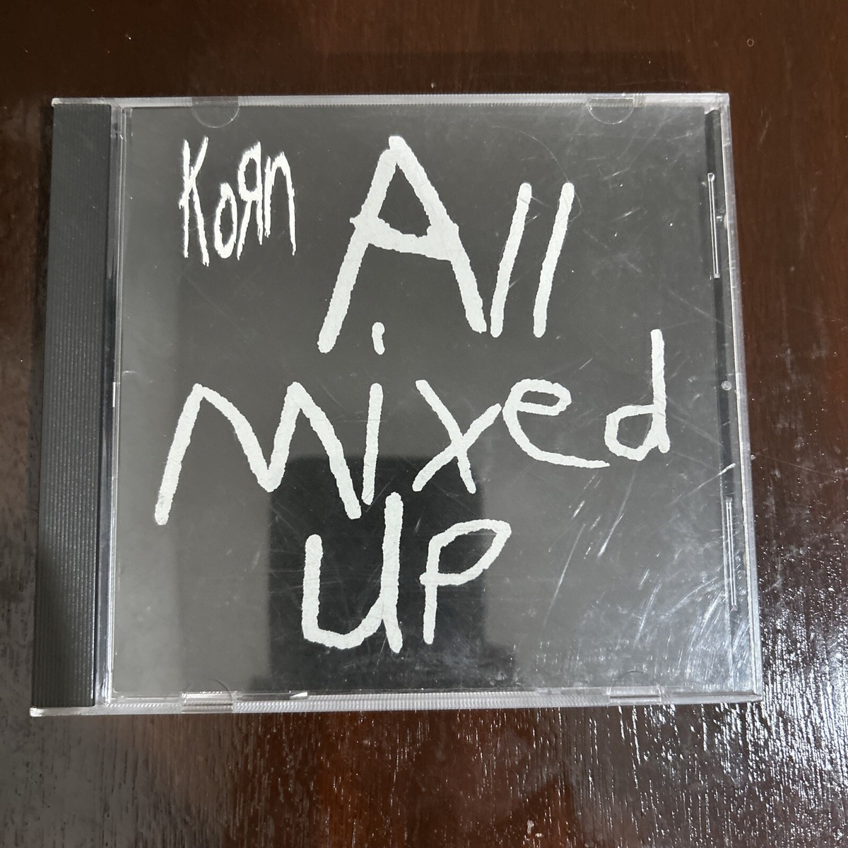 洋楽 KORN Cd Korn - Korn - Amazon.com Music
