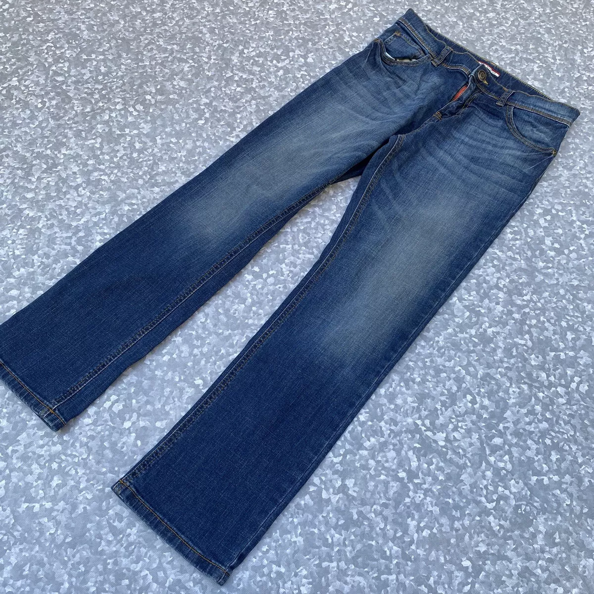 Lab Trække på Markér Tommy Hilfiger Girls Jeans Size 14 | eBay