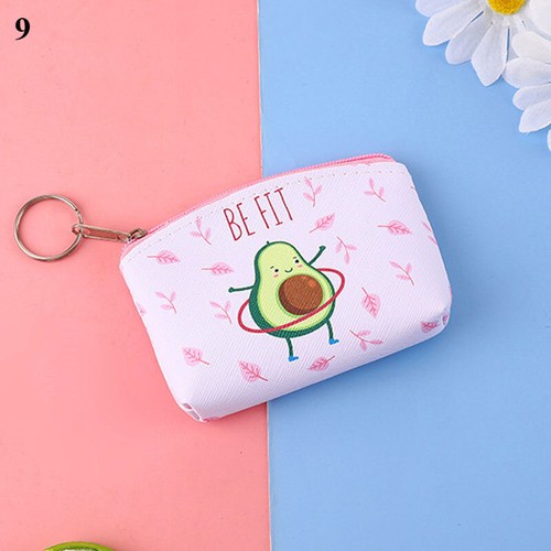 Porte-clés Mini Portefeuille Porte-Monnaie Pendentif Petit Sac à Main ↑ - Photo 14/79