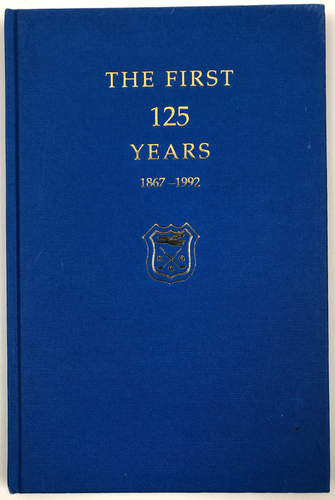 Kilspindie Golf Club History The First 125 Years 1867 - 1992 by Tom Mitchell - 第 1/8 張圖片