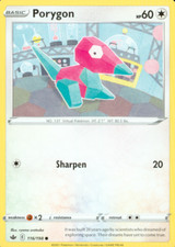 Pokemon TCG Chilling Reign Base Common and Uncommon Singles - Pick Your Cards -