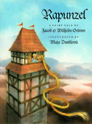 Rapunzel - Hardcover By Grimm, J. - GOOD