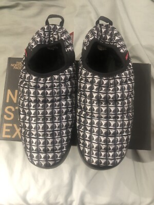 Supreme x The North Face Studded Traction Mule Black Size 12