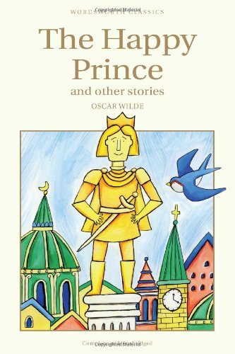 The Happy Prince & Other Stories (Children's Classics)-Oscar Wilde