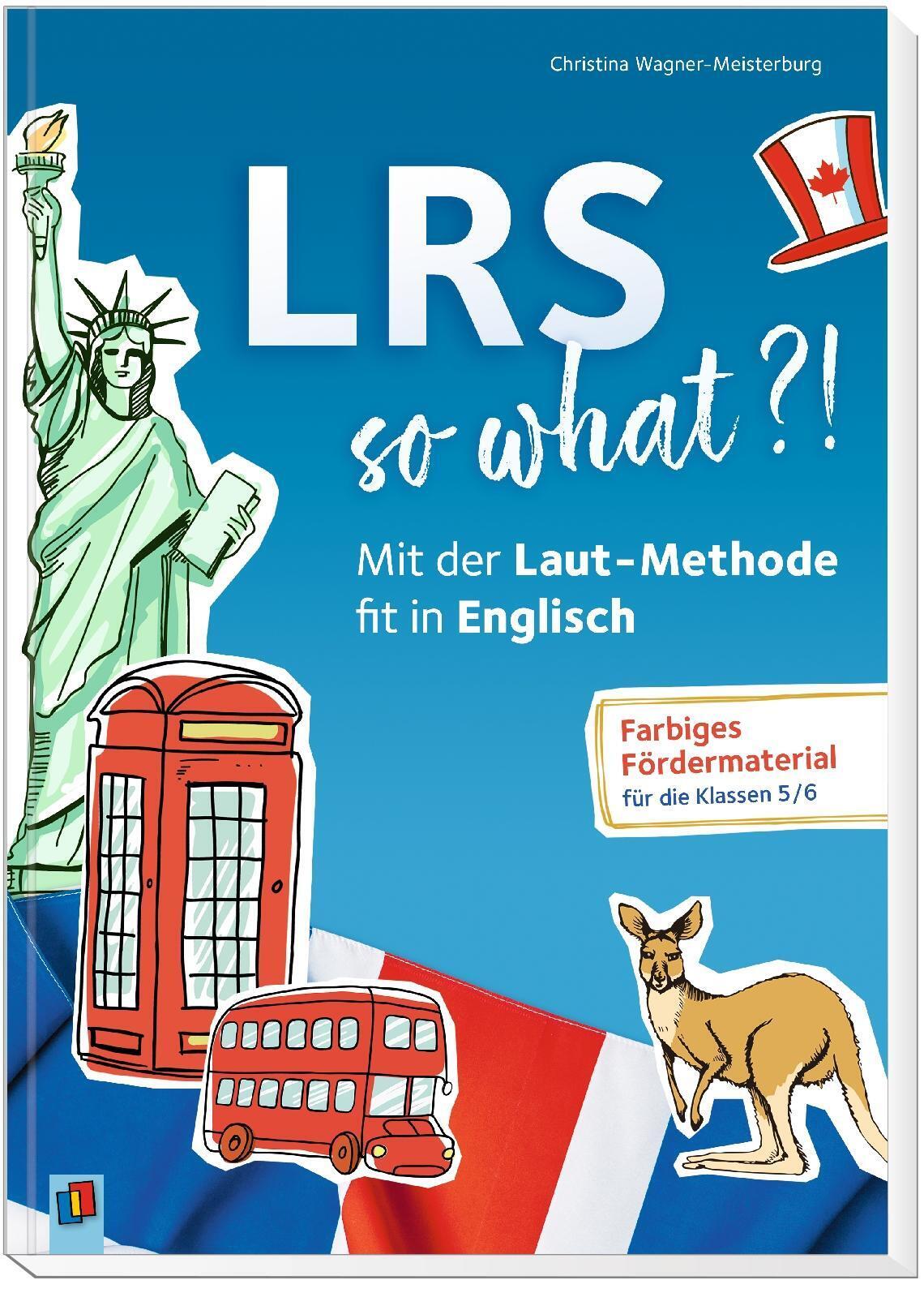 Thumbnail - Christina Wagner-meisterburg | Lrs So What? | Taschenbuch | Deutsch