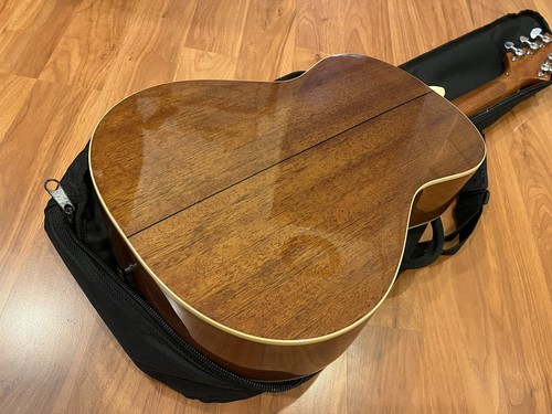 Samick Greg Bennett Design ST6-2 Student/Travel Acoustic Guitar - Picture 8 of 15