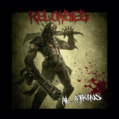 Reloaded by Atkins, Al (CD, 2023)