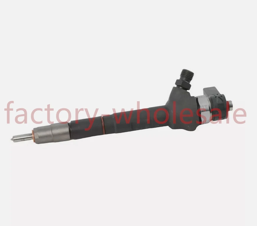 4X Diesel Common Rail Fuel Injector For 07-17 VW Audi Seat Skoda 0445110369 - Image 3 of 4