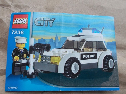 LEGO CITY SET & IN 60019 3365 4641 7236 7241 7279 8402 60106 60137 60019 PICK - Picture 26 of 50