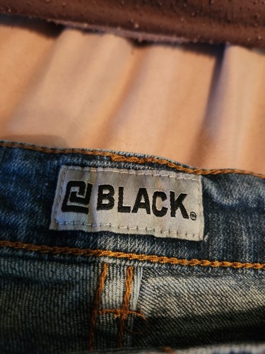 CJ Black Premium Herren Skinny Flex Distressed Jeans helle Waschung blau Größe 30 x 30 - Bild 8 von 14