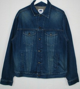 gap factory denim jacket