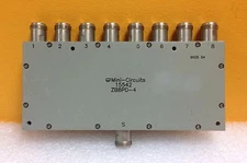 Mini-Circuits ZB8PD-4 2000 to 4200 MHz, 50 Ohm, Type N (F), 8 Way Power Splitter