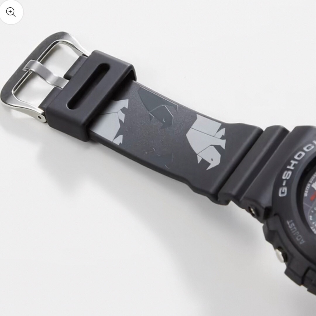 Casio G-shock X SUZUKI JIMNY GW-6900 watch limited to only Casio G-shock X SUZUKI JIMNY GW-6900 watch limited to only
