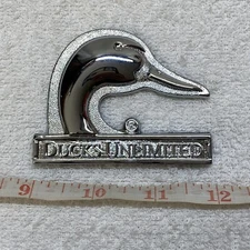 Ducks Unlimited Fridge Magnet