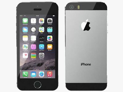 Apple iPhone 5s-16GB-Space Grey (Unlocked) A1457 (GSM) for