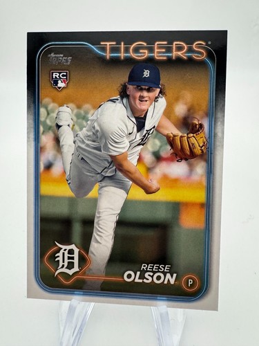 2024 Topps Base #250-549 - *YOU PICK Baseball - Picture 141 of 453