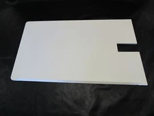KING STARBOARD SHEET 31" X 18 3/8" X 1/2" WHITE 343871 MARINE BOAT