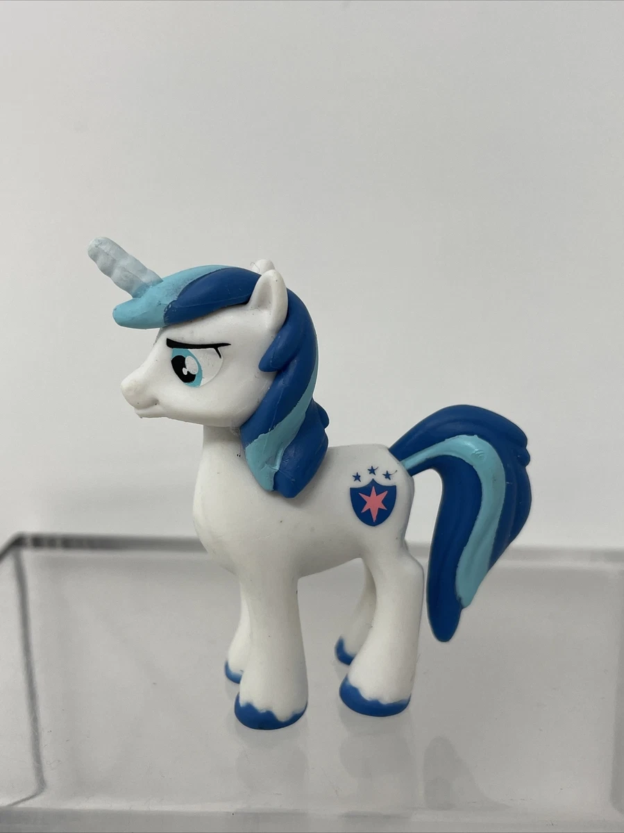 MLP My Little Pony Shining Armor 2 Inch Mini Pony Figure G4