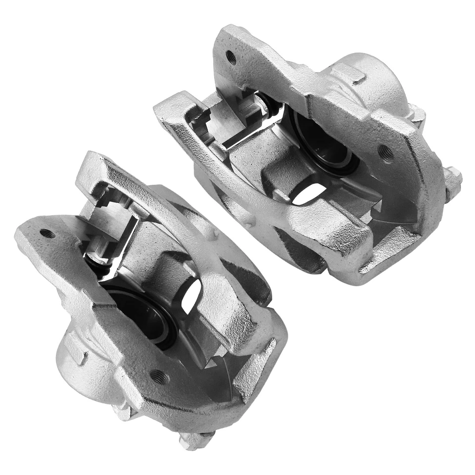 Front Left Right Brake Calipers w/ Bracket For Toyota RAV4 Scion xB Lexus HS250h Foto 2 de 4