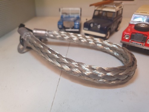 Land Rover Earth Strap Lead Series 1 2a 3 Gearbox Chassis 219649 575184 PRC2068 - Picture 6 of 8