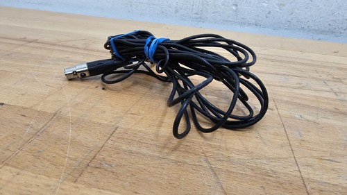Shure A98SPM Condenser Microphone w/ ILP-1 Preamp & XLR Cable USED - Picture 12 of 12