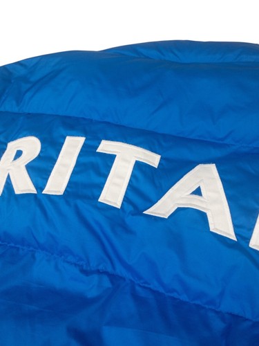 SAMPLE Ralph Lauren 3rd Winter Event Britain Team 3XL Down Goose Puffer Jacket - Bild 12 von 22