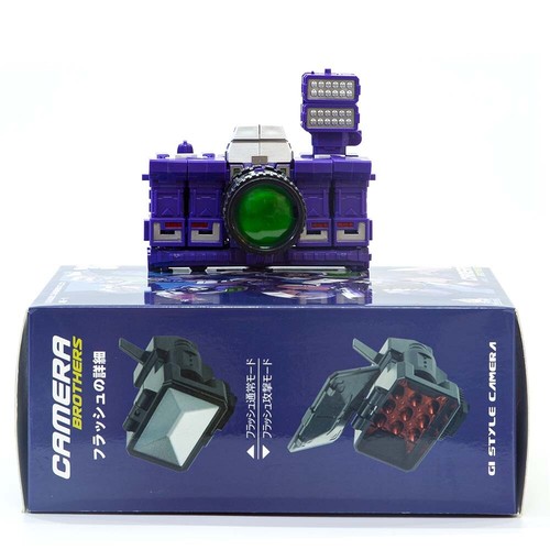 MechFans Toys MF-36 Camera Brothers Reflector Viewfinder Spectro Spyglass toy - Picture 2 of 12